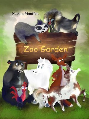 cover image of ZooGarden